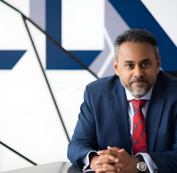 AMW welcomes Mr. Jawahar Ganesh as new Group Managing Director