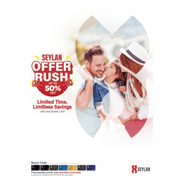 Seylan Cards Unveils Special Promotions to Kick Off the Festive Season