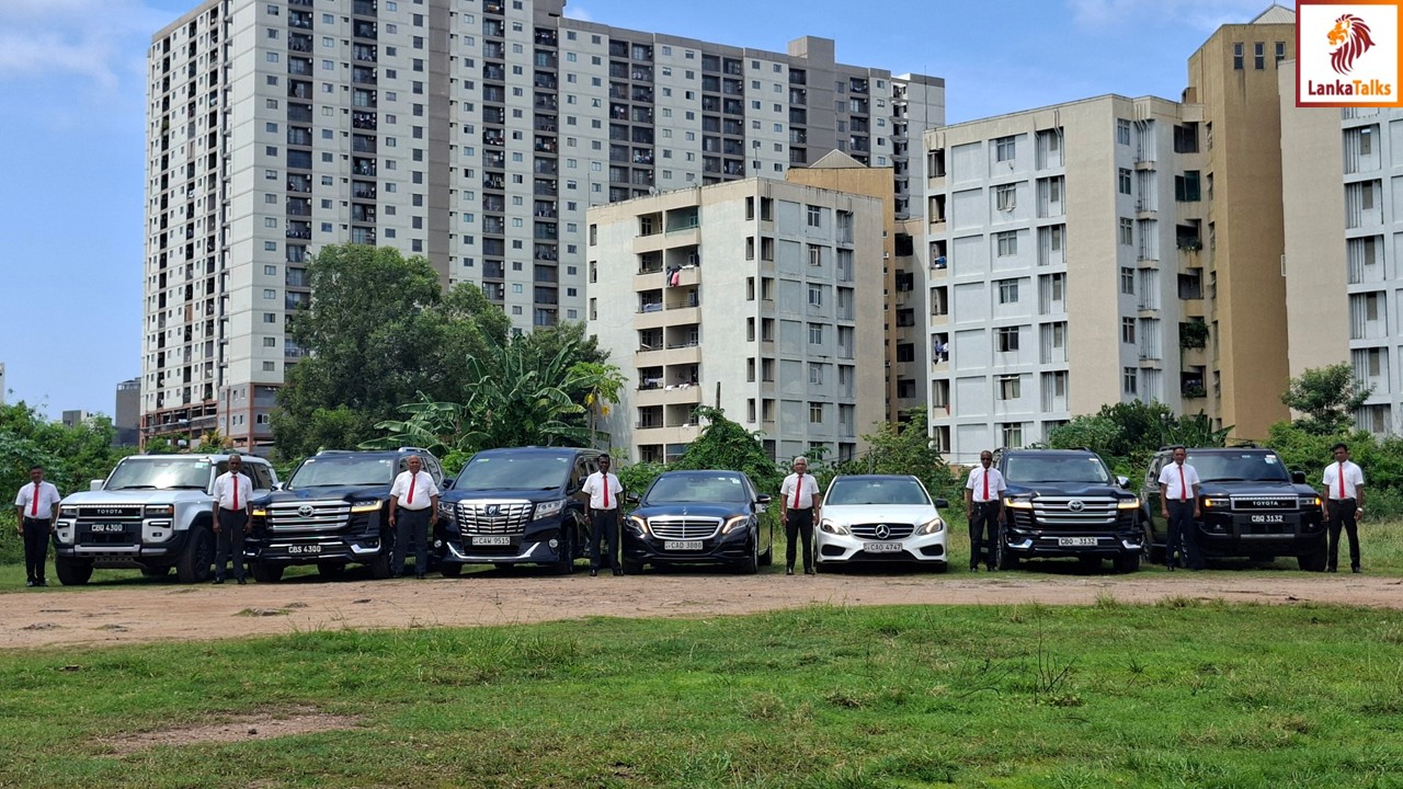 Casons Rent a Car launches Lanka’s first eco-friendly vehicle fleet