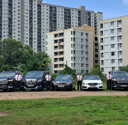 Casons Rent a Car launches Lanka’s first eco-friendly vehicle fleet
