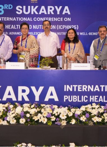 Selyn Foundation Champions Menstrual Dignity on International Stage