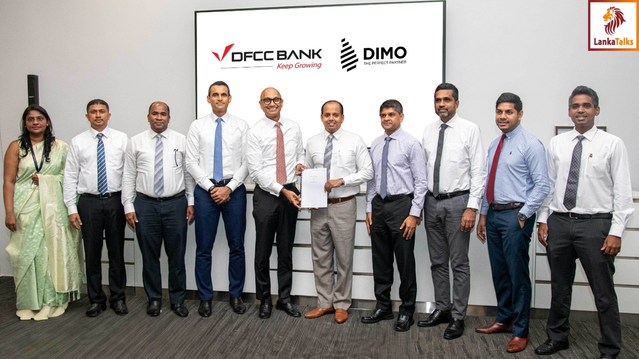 DFCC Bank and DIMO Partner to Expand Affordable Vehicle Ownership