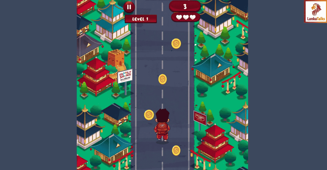 Now, everyone can “Run for Savari” with Ceylinco Life