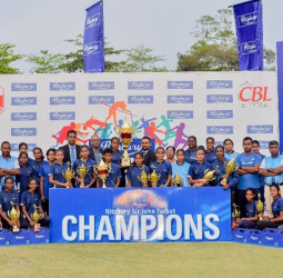 93rd Ritzbury Sir John Tarbat Senior Athletic Championship concludes