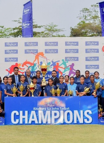 93rd Ritzbury Sir John Tarbat Senior Athletic Championship concludes