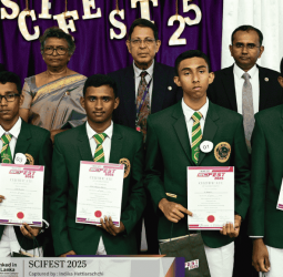 SLIIT Inspires the Next Generation of Changemakers - SCIFEST 2025