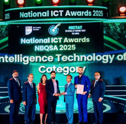 Emojot wins AI Technology of the Year at NBQSA 2025