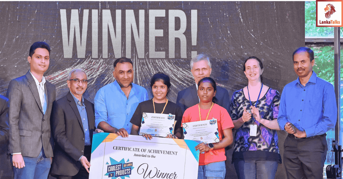 ComBank powers ‘Coolest Projects Sri Lanka 2025’ to inspire Young Innovators