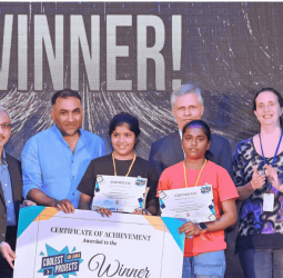 ComBank powers ‘Coolest Projects Sri Lanka 2025’ to inspire Young Innovators