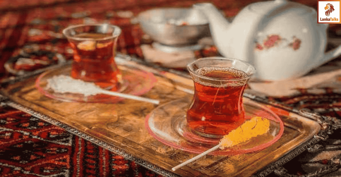 Sri Lanka promotes Ceylon Tea in Jordan
