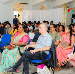 ‘The Routes we Take’ wraps up in Batticaloa, and heads to Ahangama for the final event.