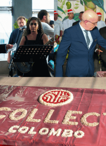 A TOAST TO TRADITION AND TRANSFORMATION: NH COLLECTION COLOMBO WELCOMES THE FESTIVE SEASON WITH ITS ANNUAL CAKE MIXING CEREMONY