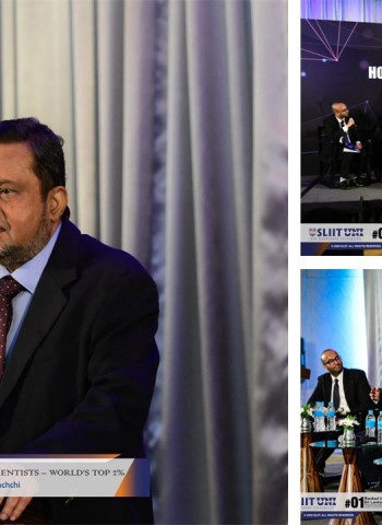 SLIIT Reasserts Its Global Research Excellence with 6 Academics Ranked Among the World’s Top 2%