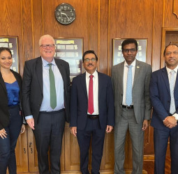 A high skilled professional workforce can drive Sri Lanka’s financial services sector for continued growth, says CISI Chair Michael Cole Fontayn