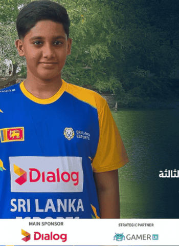 Sri Lanka Esports backed by Dialog, Set to Make Historic Debut at 2025 Asian Youth Games in Bahrain