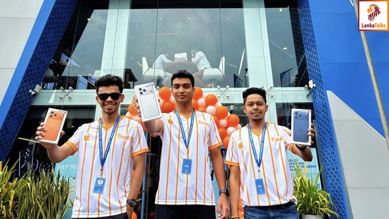 iDealz Lanka Officially Launches the Revolutionary iPhone 17 Series in Sri Lanka