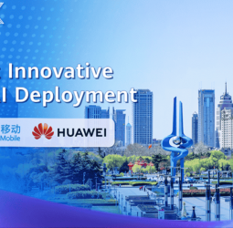 China Mobile Shandong and Huawei Win "Most Innovative Telco AI Deployment" at Network X