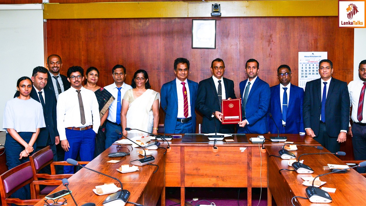 HUTCH Partners with University of Sri Jayewardenepura (USJ) to Inspire the Next Generation of Tech Talent