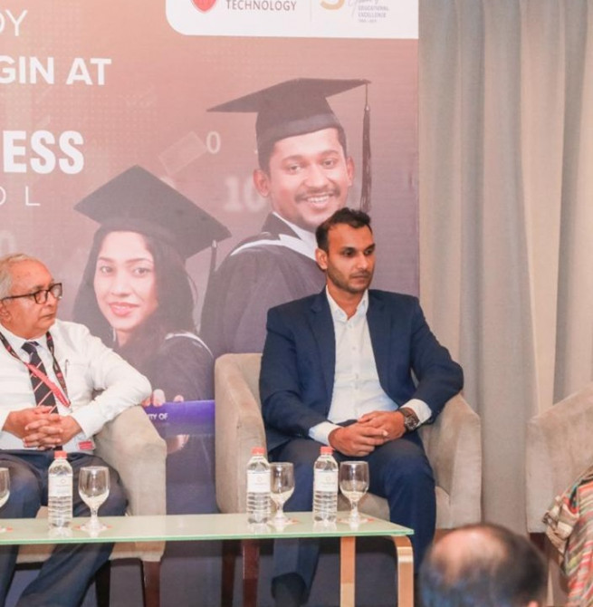 Future-Ready Leaders Begin at IIT BUSINESS SCHOOL