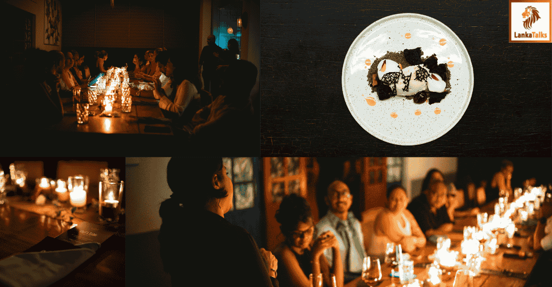 Belle Colombo Debuts an Unforgettable Chef’s Table Experience