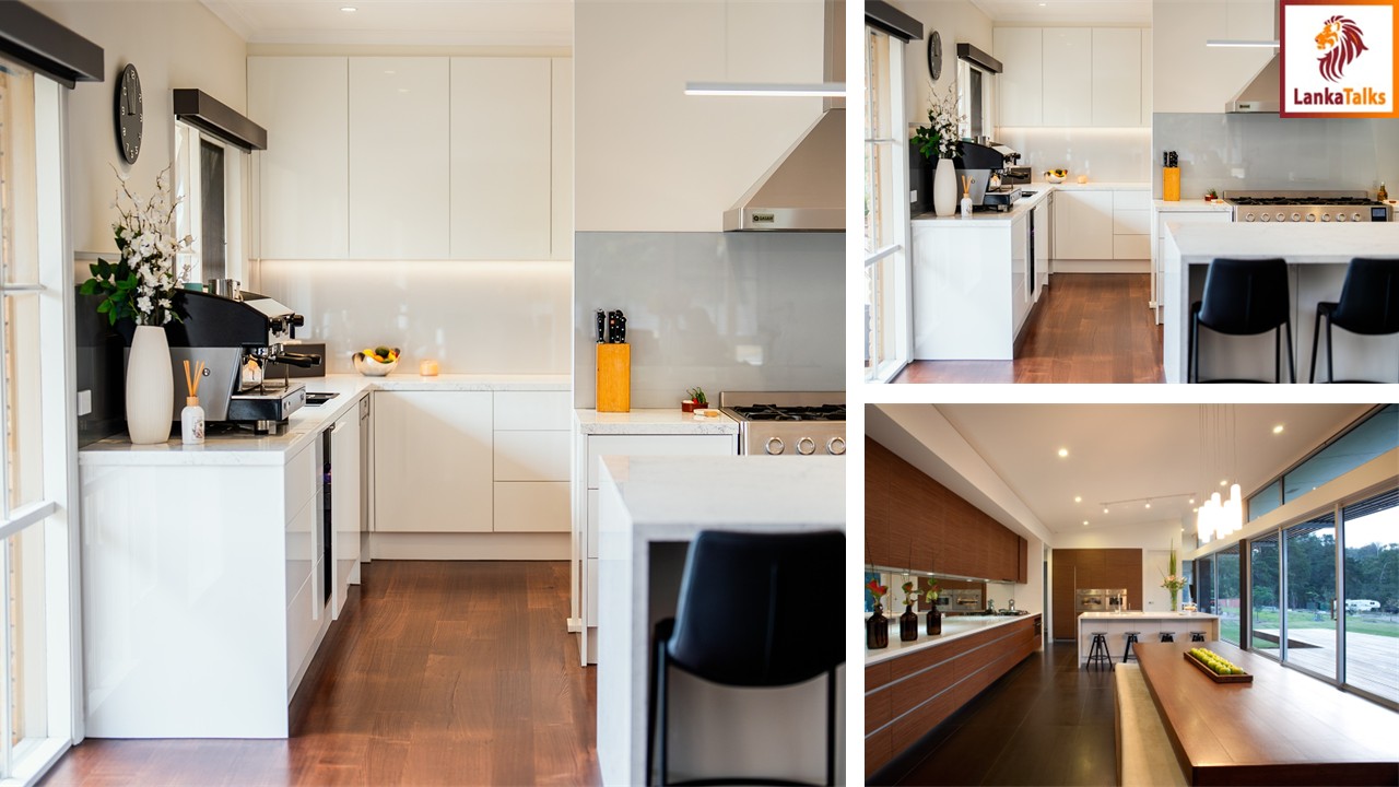 Direct Kitchens Sri Lanka to design bespoke kitchens for Oceana Villas by Home Lands Skyline