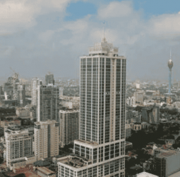 INTEREST/REVENUE RATIO EXPECTED TO DROP TO 46.5%
