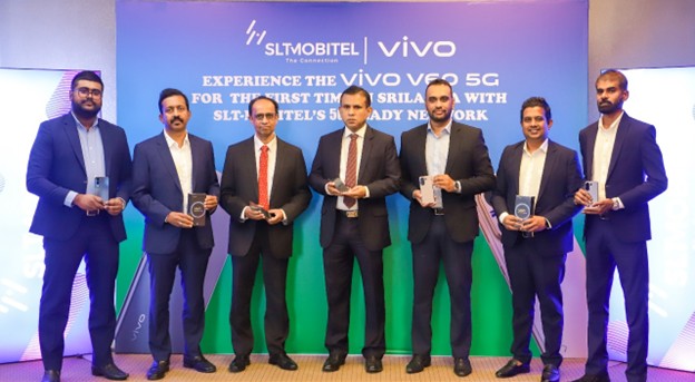 SLT-MOBITEL partners vivo to launch latest 5G-ready smartphones