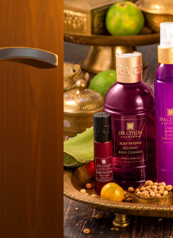 The Future of Travel is Sleep: Spa Ceylon & Shangri-La Colombo Pioneer SleepCation in Sri Lanka