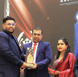 Eco Check Global honoured at Diamond Excellence Awards 2025