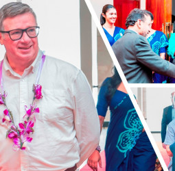 10th International Tourism Research Conference successfully concluded in Colombo