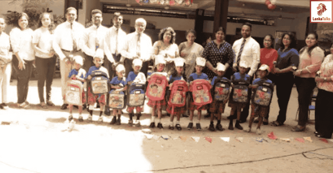 People’s Leasing & Finance PLC Commemorates World Children’s Day & Elder’s Day with “Samata Sarana” Community Care