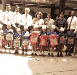 People’s Leasing & Finance PLC Commemorates World Children’s Day & Elder’s Day with “Samata Sarana” Community Care