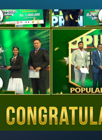 Elephant House Super Heroes Season 3 Crowns Sri Lanka’s Youth Champions at Grand Finale