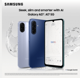 Samsung Sri Lanka Introduces Galaxy A07 and Galaxy A17 5G: Power, Style, and Affordability in Your Hands