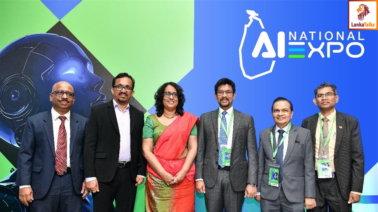 Sri Lanka Charts Bold AI Future as Inaugural National AI Expo & Conference 2025 Concludes