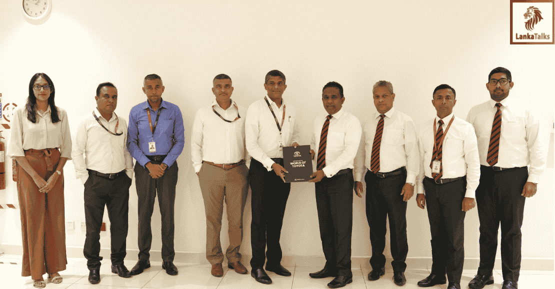 Janashakthi Finance and Toyota Lanka launch strategic vehicle leasing partnership