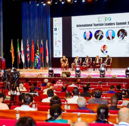 International Tourism Leaders' Summit concludes successfully under the patronage of President