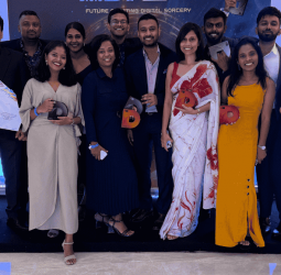 Munchee Dominates SLIM Digis 2.5 as the Most Awarded Brand
