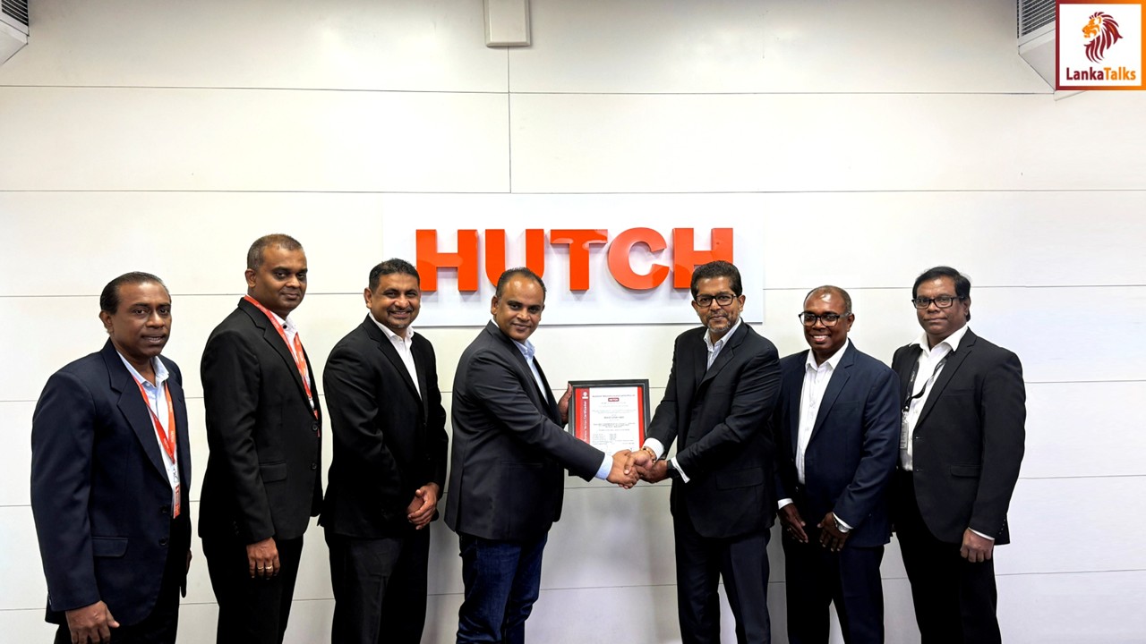 HUTCH Secures ISO/IEC 27001:2022 Certification, Elevating Data Protection Standards in Telecom