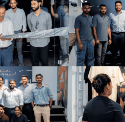 Hameedia re-launches H Sports Pelawatte outlet with Adidas, Nike, and Campus, ushering in a new era of activewear
