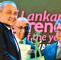 Deen Brothers bags double Gold at FCCISL Entrepreneur of the Year 2025