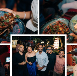 Baihu Launches in Colombo: A Pan Asian Dining Experience Rooted in Myth, Flavor, and Community
