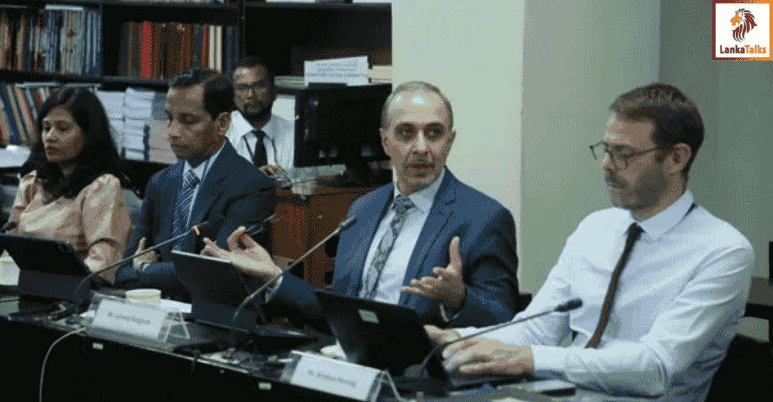 WB engages with Financial Oversight Committee