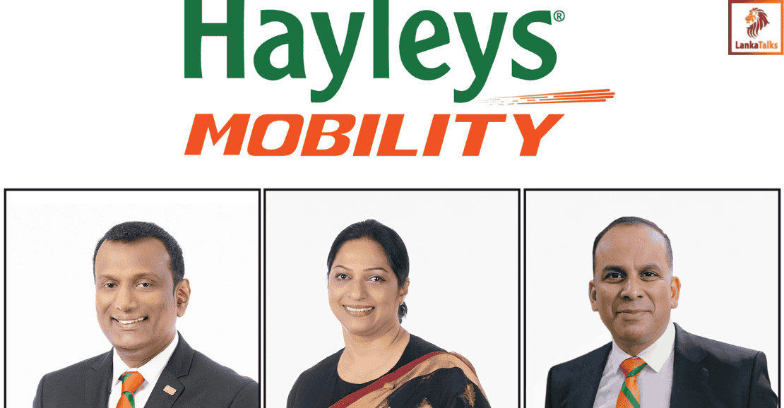 Hayleys Mobility Launches to Redefine Sri Lanka’s Transportation Future