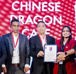Chinese Dragon Cafe officially certified as a Great Place to Work®