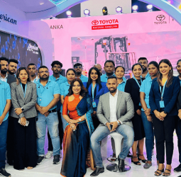American Premium Water Powers Industrial Expo 2025 as Exclusive Hydration Partner