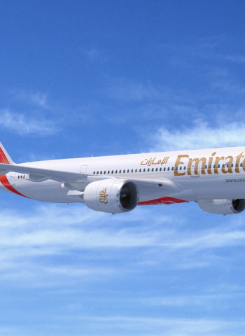 Emirates adds another ‘Best International Airline’ award to its portfolio of accolades