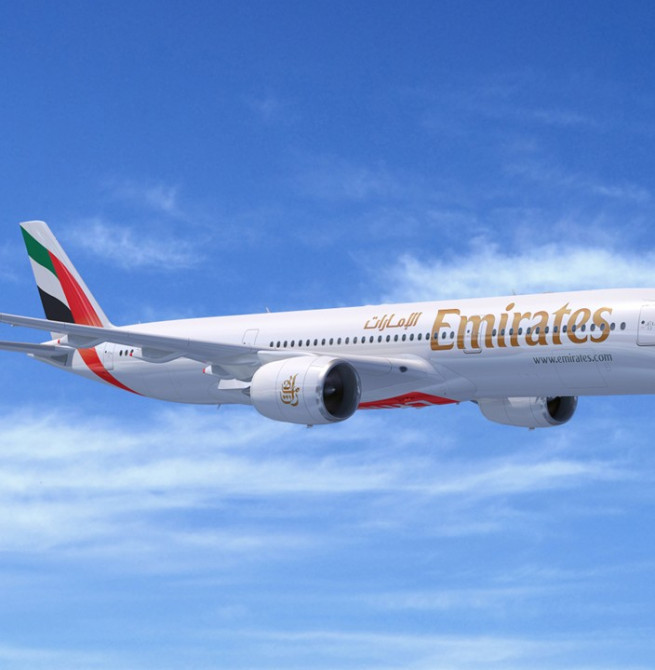 Emirates adds another ‘Best International Airline’ award to its portfolio of accolades