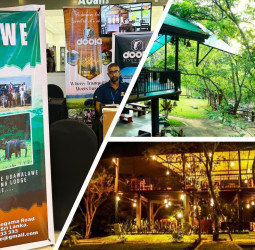 Doola River Edge showcases career pathways and world-class hospitality at Sri Lanka Tourism Job Fair 2025