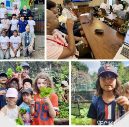 OSC Celebrates Global Recognition and Sustainable Action as Sri Lanka’s First and Only Eco-School